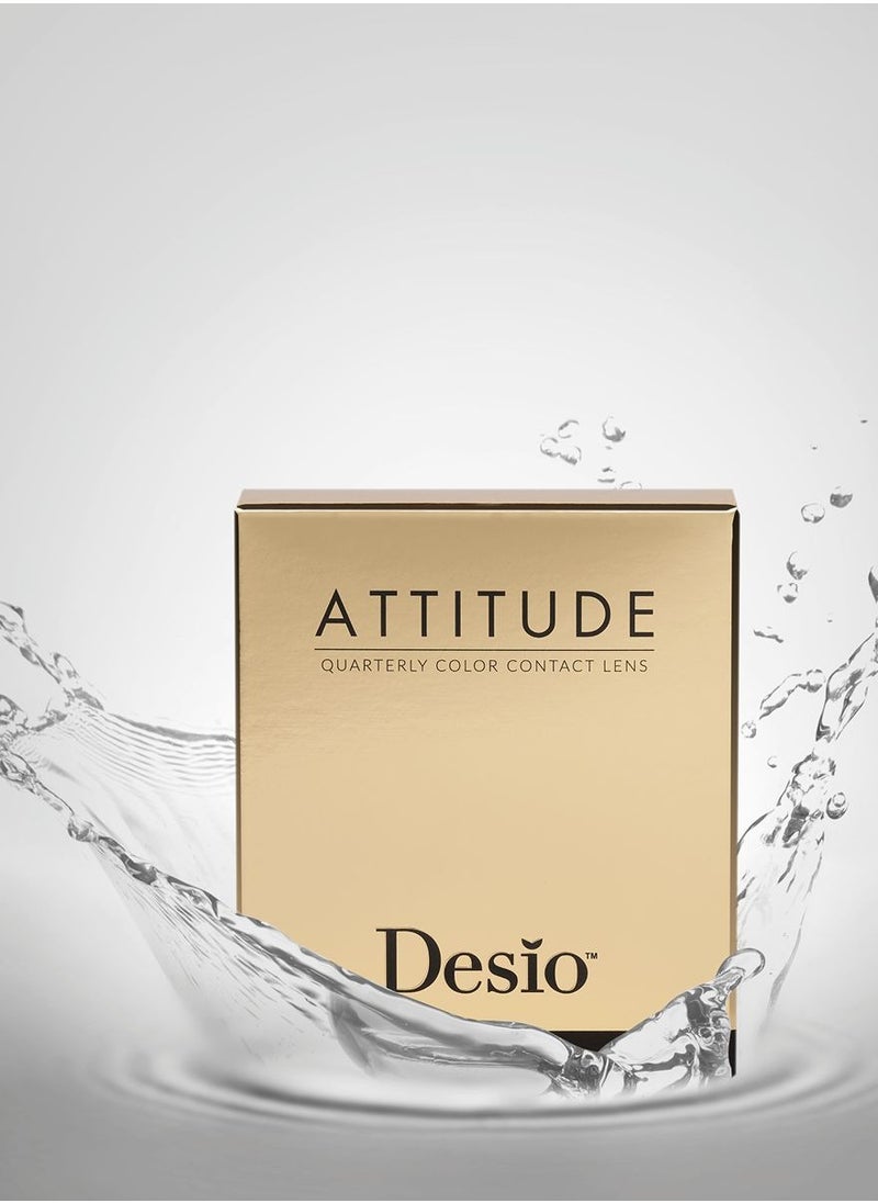Desio - Attitude One Day Precious Grey - Image 1