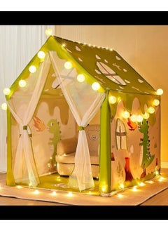 JIHAM Warm White Cotton Ball String Lights for Bedroom 3M / 9.84Ft 10 LED Cotton Ball Fairy Lights Battery Powered Cotton Ball Lights Indoor Outdoor Party Decoration LED Light  - Image 3