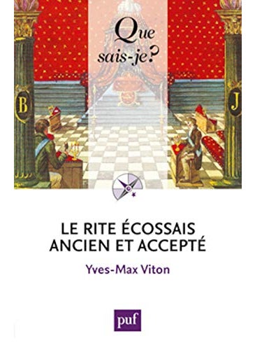 Le Rite Ecossais Ancien Et Accept 
