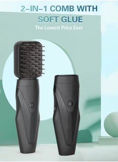 0TO1 TECH Handheld Portable Hair Censer Only Black 2-In-1 Rechargeable Censer Fragrance Diffuser  - Image 3