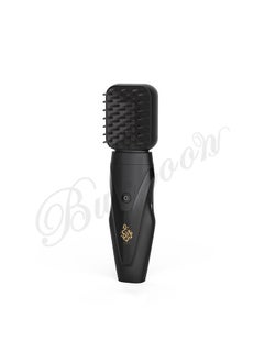 0TO1 TECH Handheld Portable Hair Censer Only Black 2-In-1 Rechargeable Censer Fragrance Diffuser  - Image 1