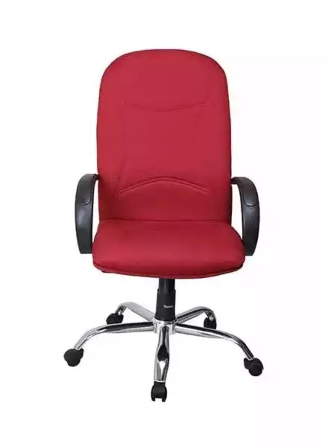 Scope High Back Office Chair - Elevate Your Workspace with Stylish Comfort - Ideal for Home Office Desks - Premium Desk Chair