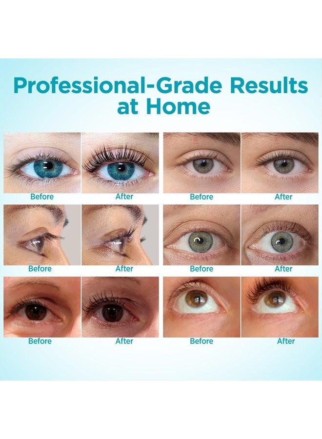 LATORICE Lash Lift Kit Semi-Permanent: Brow Lamination Kit - Professional Eyelash Perm Kit - Image 2
