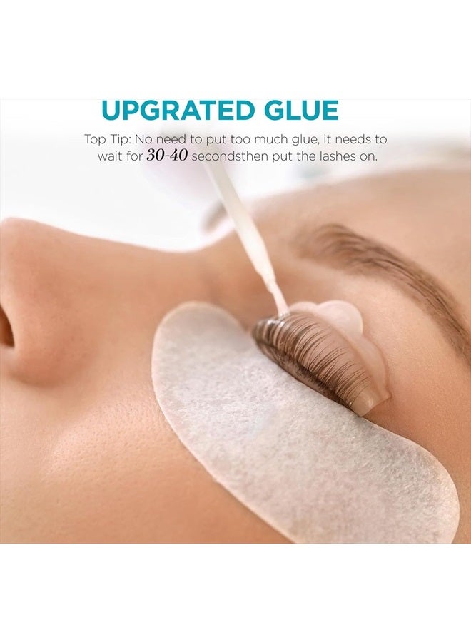 LATORICE Lash Lift Kit Semi-Permanent: Brow Lamination Kit - Professional Eyelash Perm Kit - Image 5