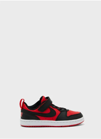 Nike Court Borough Low Recraft (Ps)
