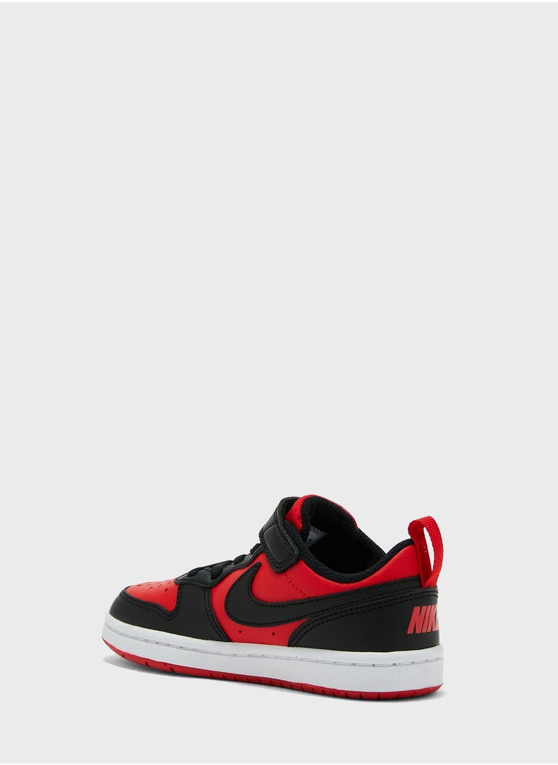 Nike - Court Borough Low Recraft (Ps) - Image 1