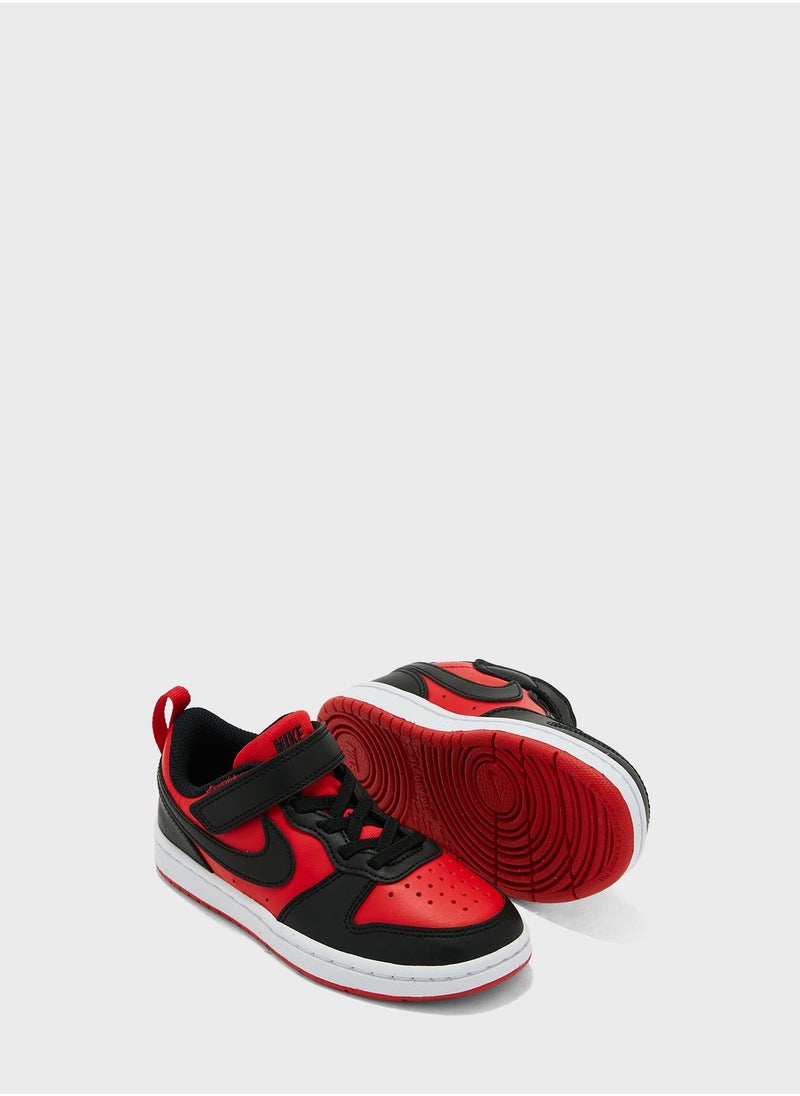 Nike - Court Borough Low Recraft (Ps) - Image 1