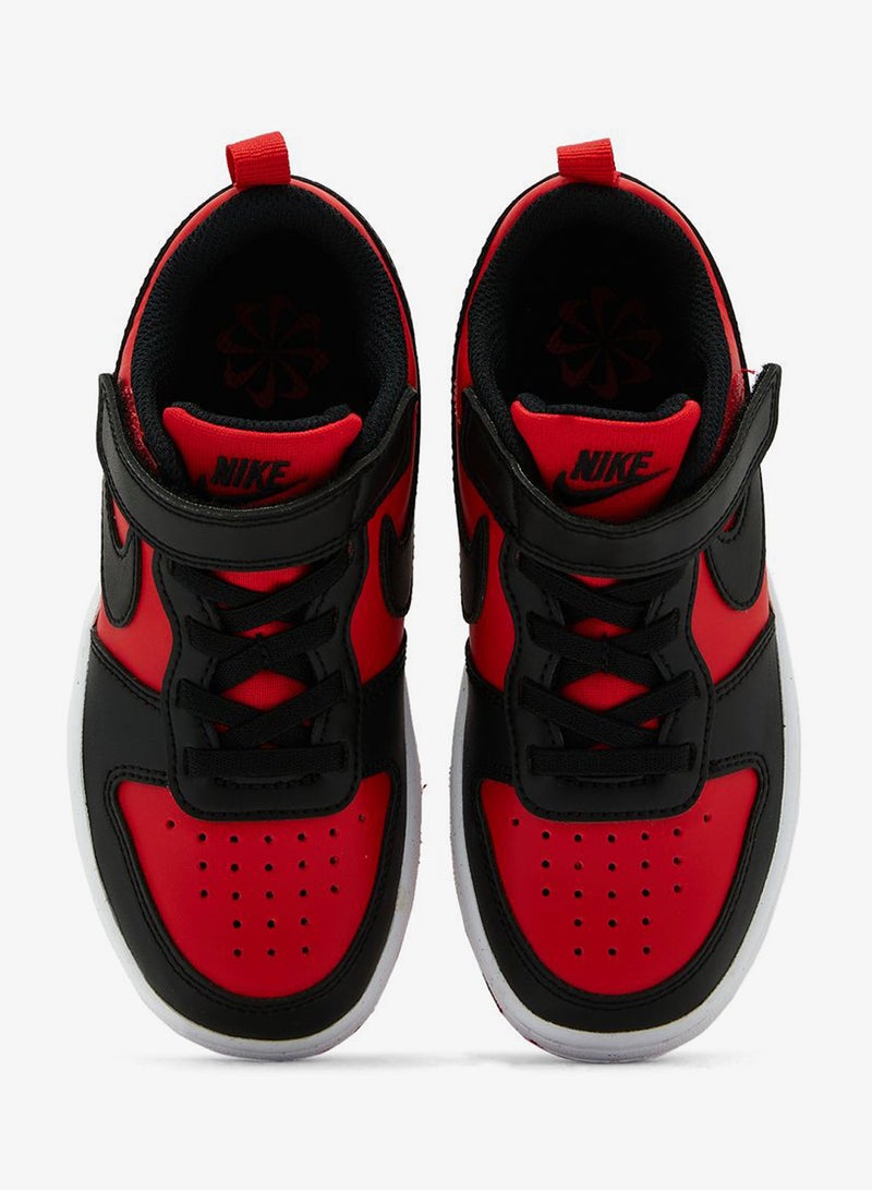 Nike COURT BOROUGH LOW RECRAFT BPV - Image 4