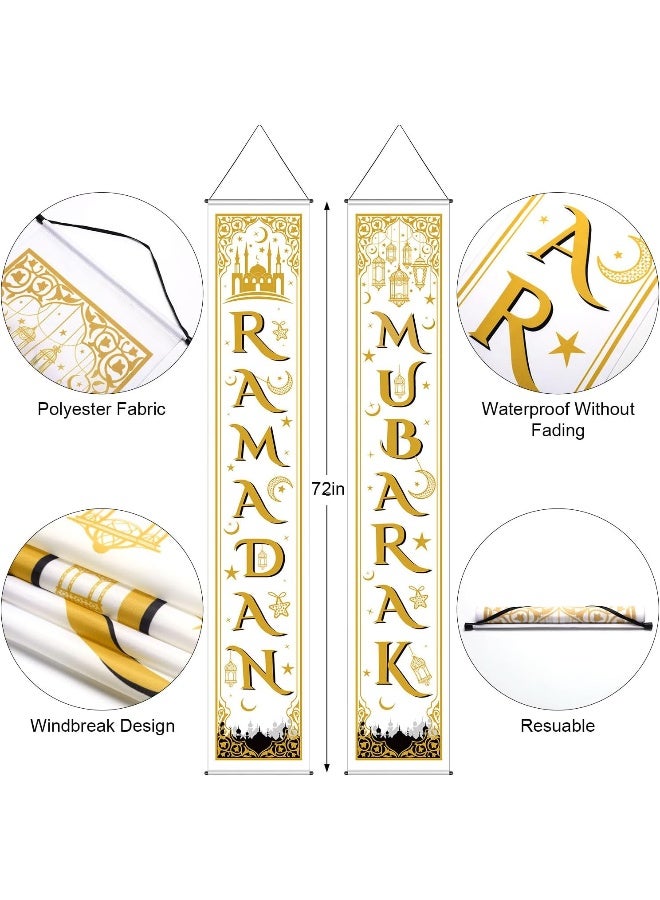 Blulu Eid Mubarak Decoration Set - Image 2