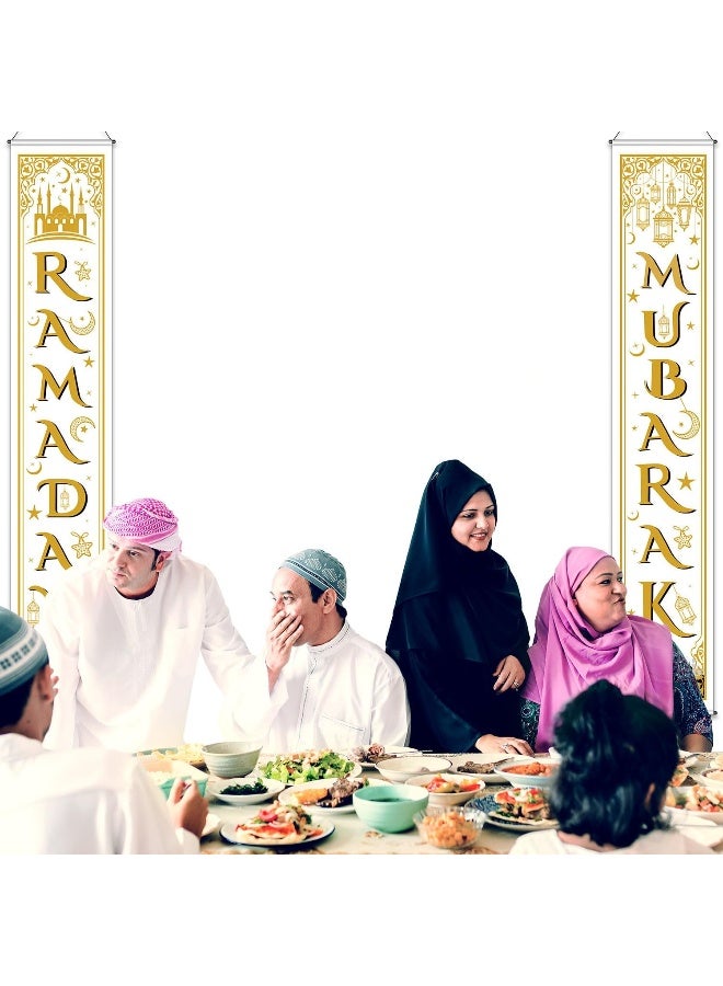 Blulu Eid Mubarak Decoration Set - Image 4