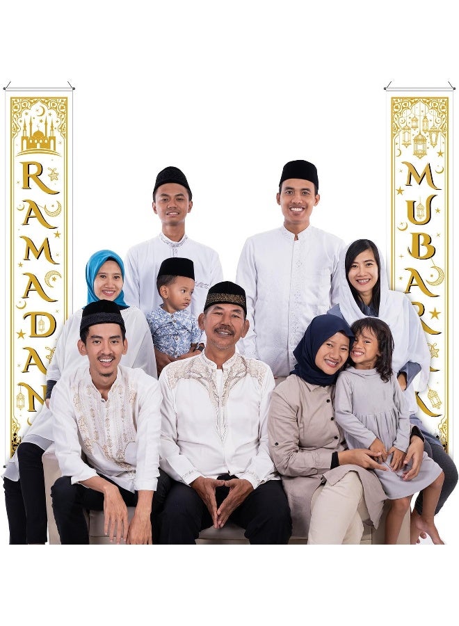 Blulu Eid Mubarak Decoration Set - Image 5