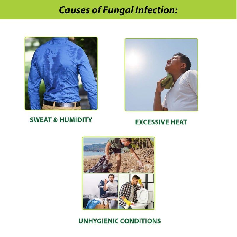 tetmosol Tetmosol Antifungal Dusting Powder  for daily use  fights skin infections prickly heat itching  Pack of 2 2x100gms  - Image 5