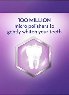 Crest 3D White Whitelock Micropolisher Toothpaste - Charcoal with Fresh Mint Flavor 88ml  - Image 3