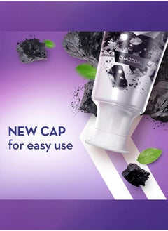 Crest 3D White Whitelock Micropolisher Toothpaste - Charcoal with Fresh Mint Flavor 88ml  - Image 5