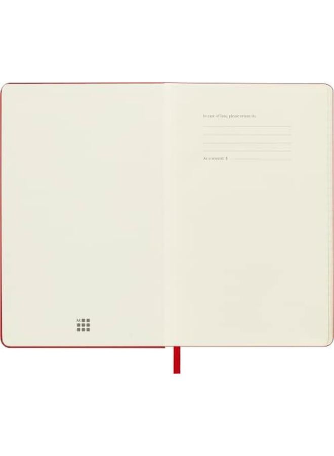 موليسكين 2024 مخطط أسبوعي 12 متر للجيب سكارل - Image 3