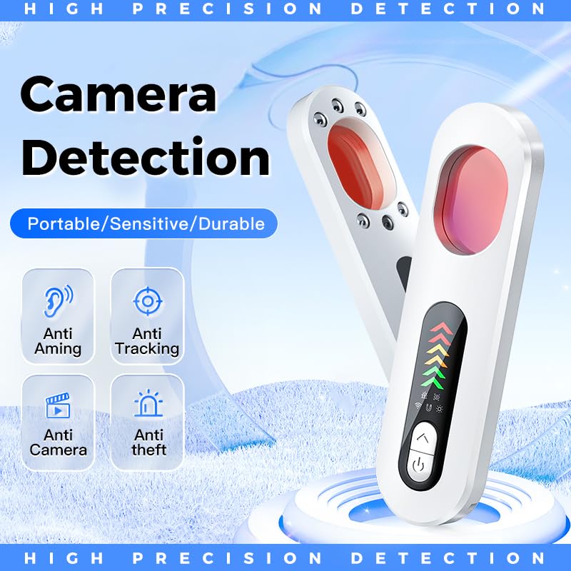DEVIL Will Cry Dwc Hidden Spy Camera Detector Finder Upgraded Model 202324 Professional Xlmax - Image 2