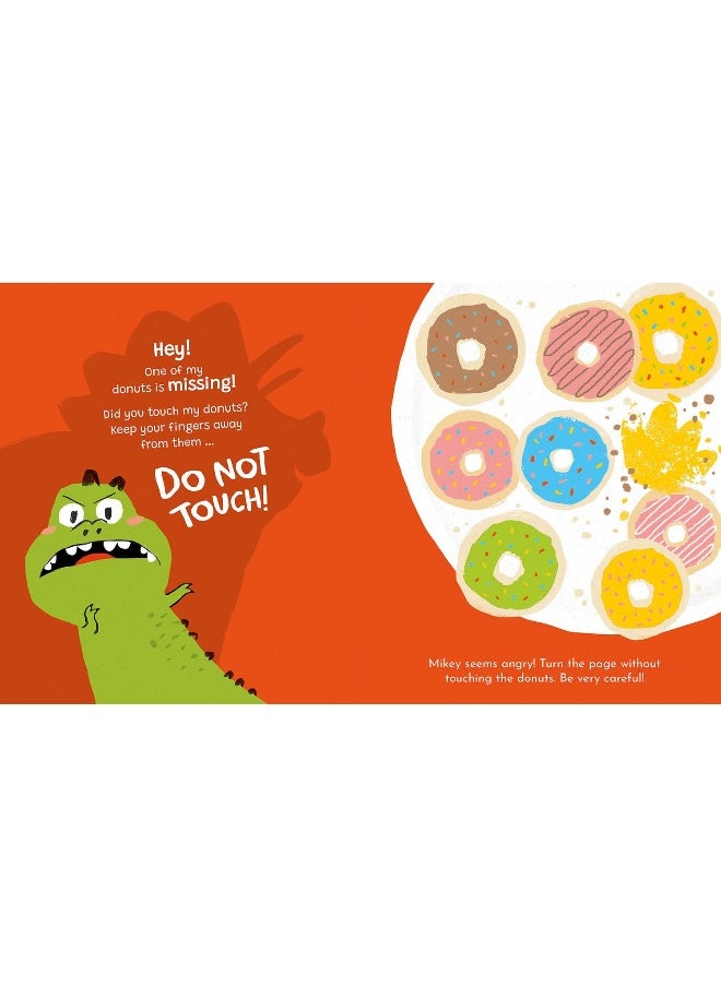 null - Donut Touch! - Image 1