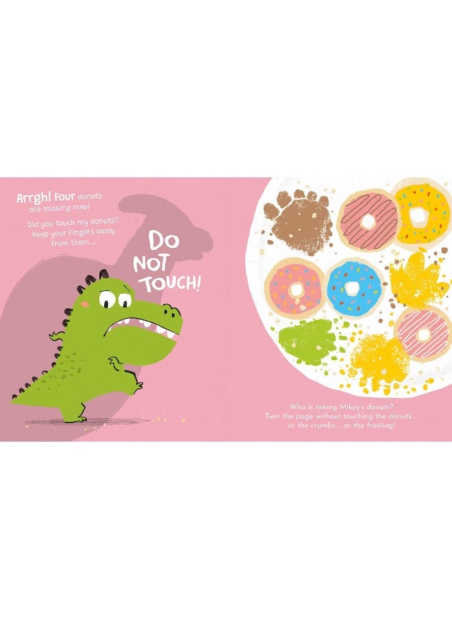 null - Donut Touch! - Image 1