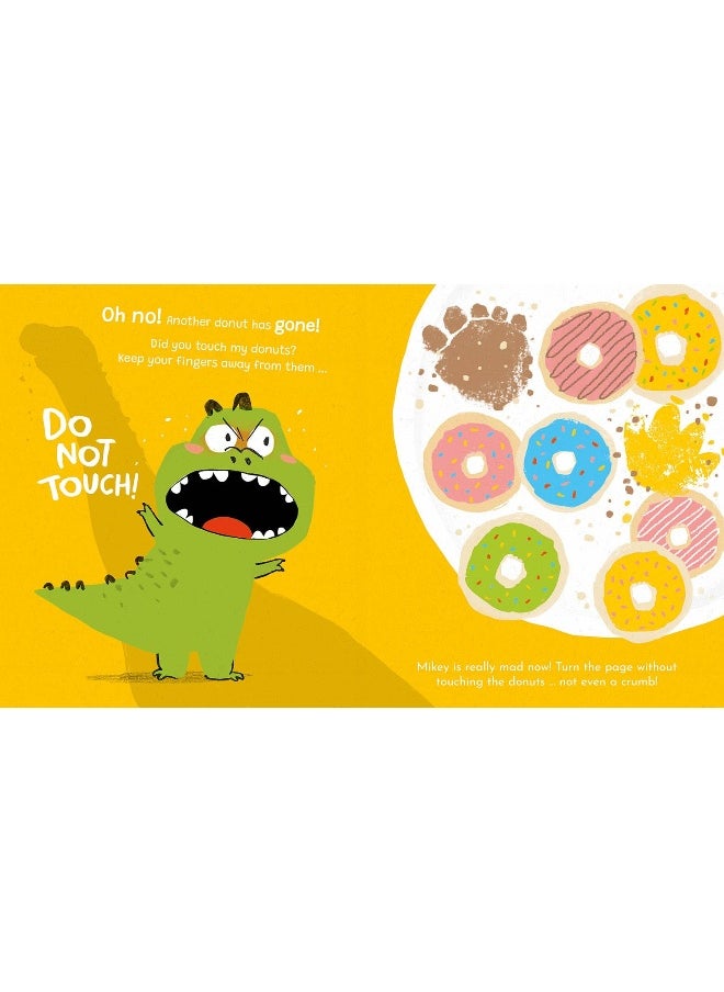 null - Donut Touch! - Image 1