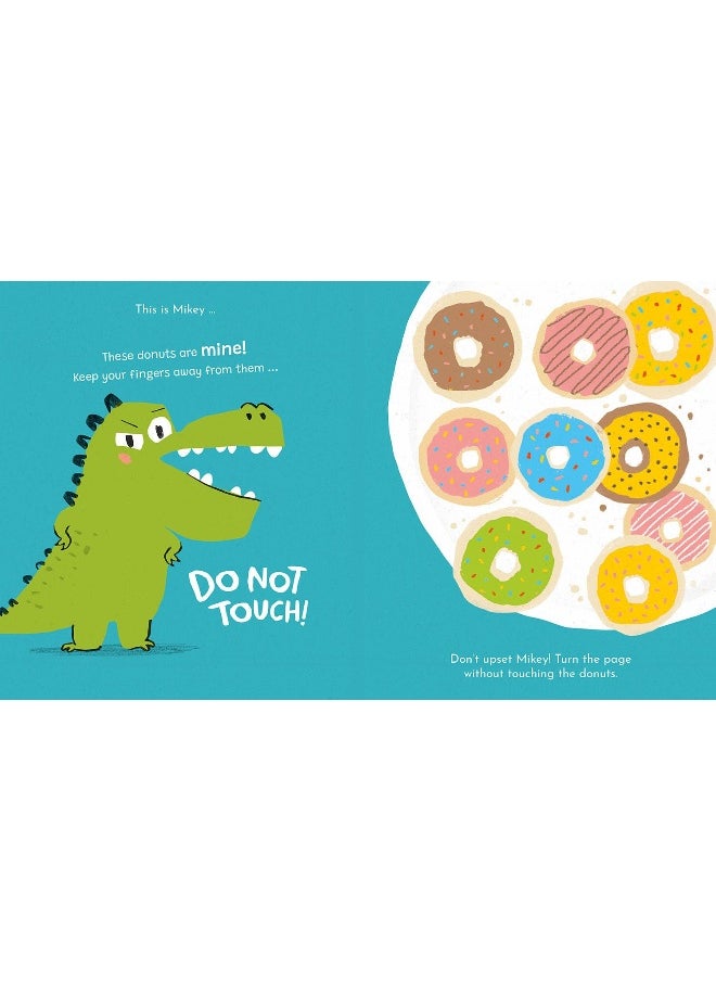 null - Donut Touch! - Image 1