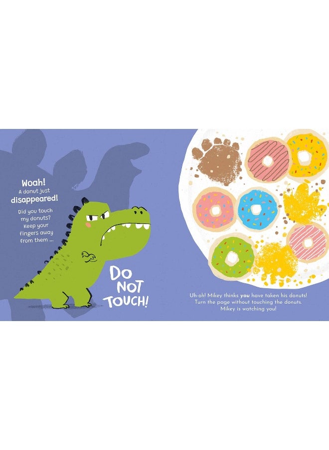 null - Donut Touch! - Image 1