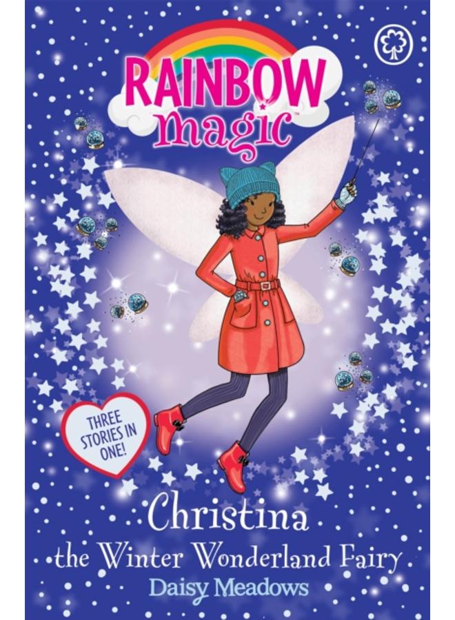 Rainbow Magic: Christina the Winter Wonderland Fairy : Special 