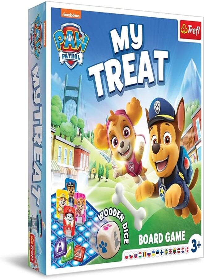 Trefl Trefl 02263 My treat Paw Patrol 2263 