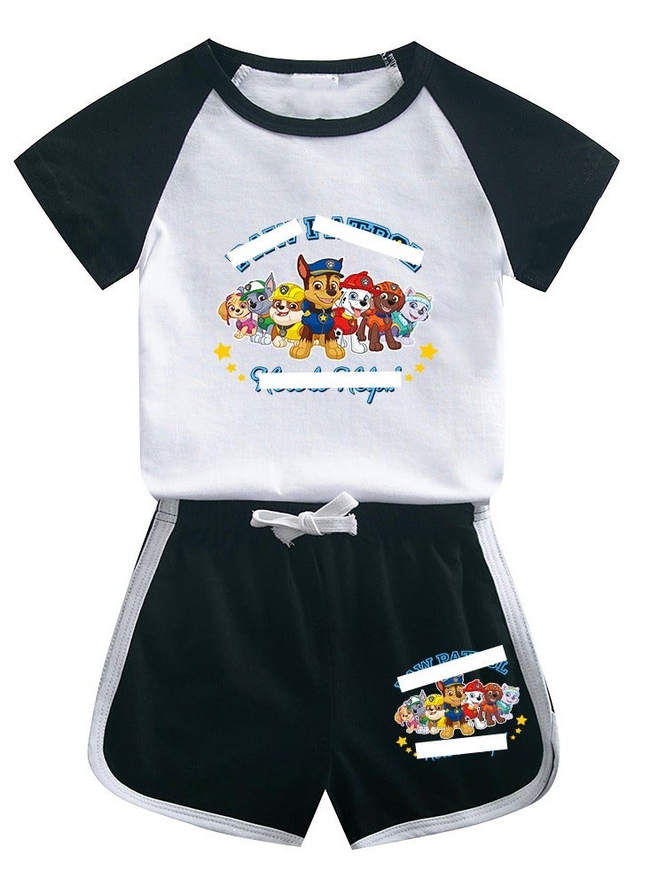 KUYING New Paw Patrol Children's Set