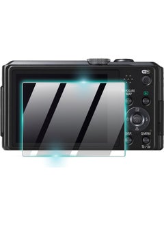 Panasonic Lumix DMC-TZ40 Camera 9h Nano Proactive Screen Protector (2 Pieces)