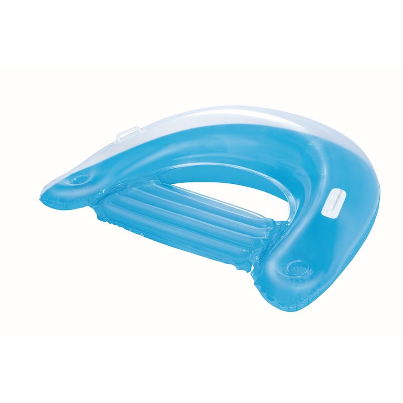 بست واي مقعد لحمام سباحة 152x99 سم (2 لون) - 43118 - Image 3