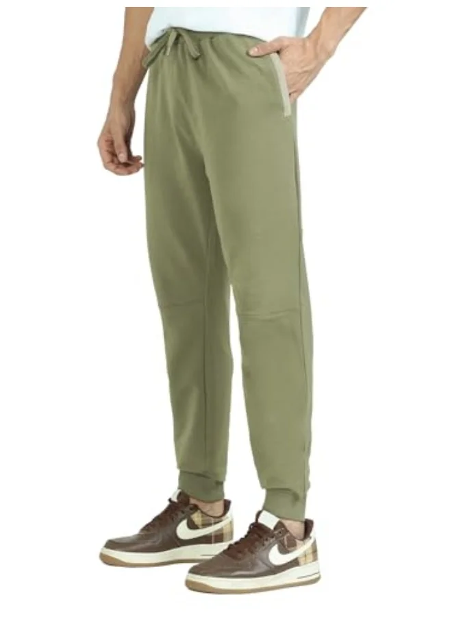 XYXX  XYXX Men's Quest French Terry Cotton Joggers  | Best Price UAE