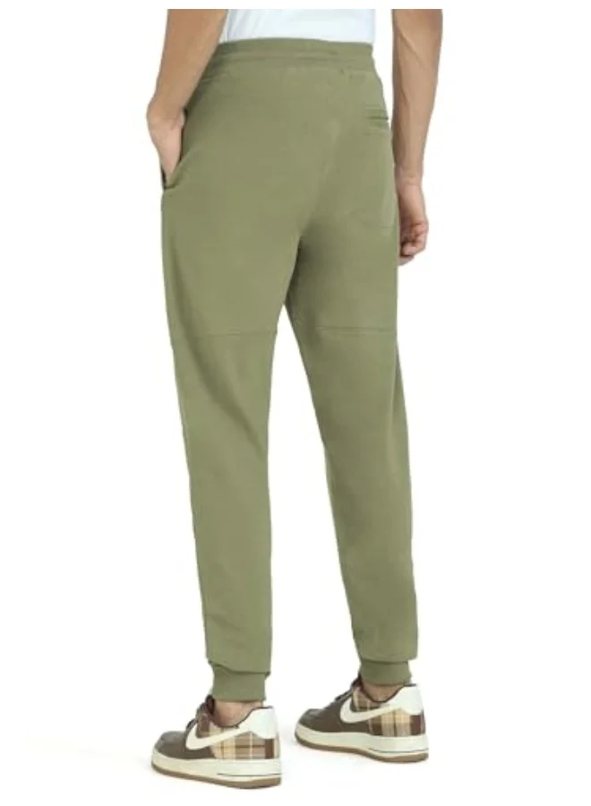 اكس واي اكس اكس بنطال رياضي رجالي من القطن الفرنسي Quest من XYXX