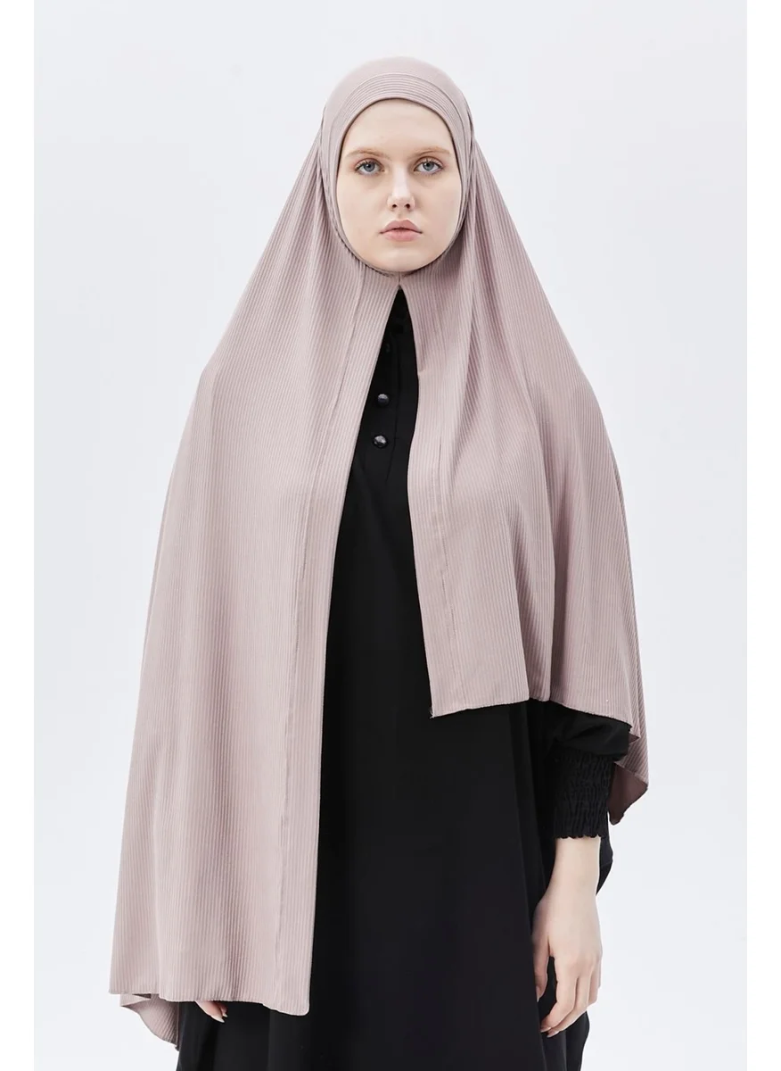 التوبة Ready Practical Snap-on Luxury Organic Striped Camisole Shawl Cross Aligned