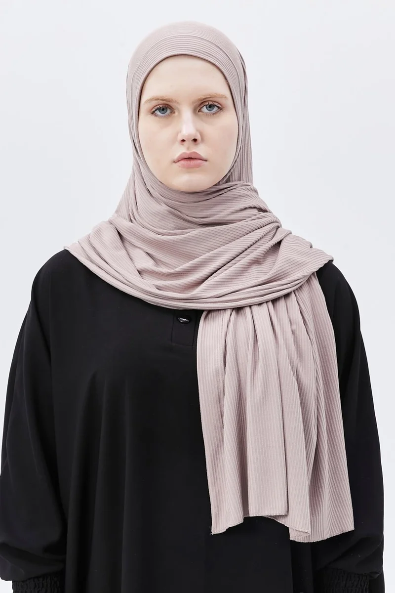 التوبة Ready Practical Snap-on Luxury Organic Striped Camisole Shawl Cross Aligned