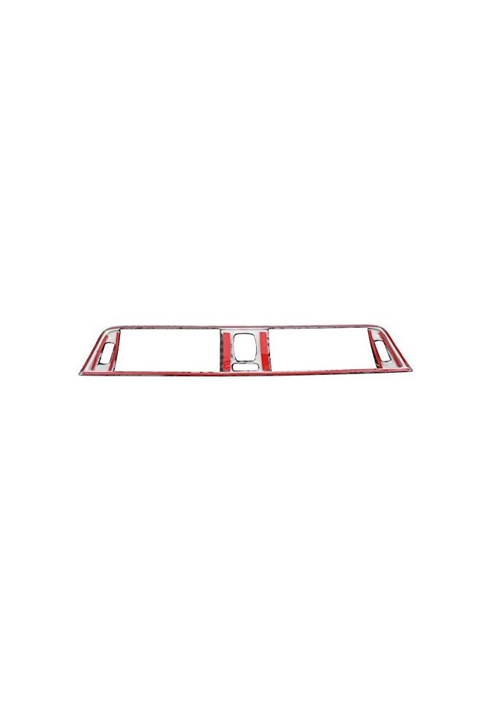 Wivplex Carbon Fiber Style Air Conditioning Vent Cover for BMW 3 Series F30 - Image 5