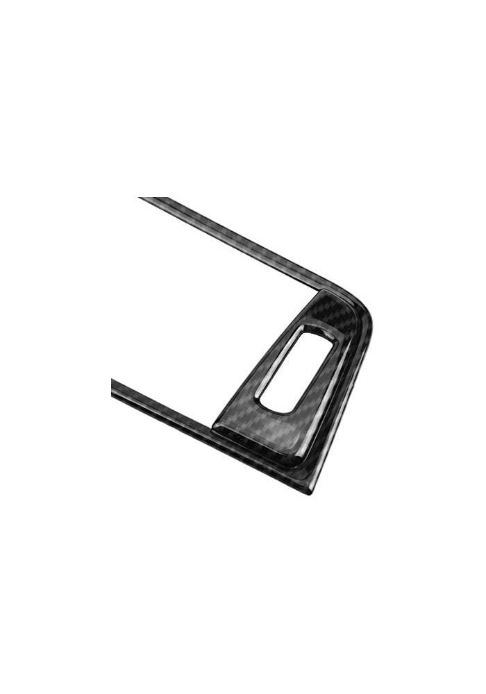 Wivplex Carbon Fiber Style Air Conditioning Vent Cover for BMW 3 Series F30 - Image 4