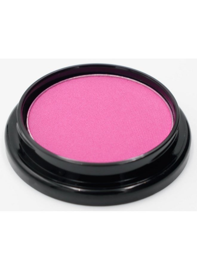 بيور زيفا بودرة أحمر خدود مضغوطة بلون الفوشيا والأرجواني الساطع من Hot Pink، خالية من التلك والبارابين، 4 جرام، لم يتم اختبارها على الحيوانات ولم يتم الإساءة إلى الحيوانات لتصنيعها.  - Image 2