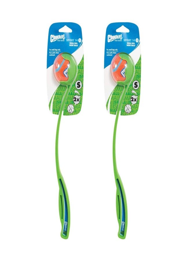 Chuckit! Dog Ball Launcher, Sport 14S - 2PK - Image 1