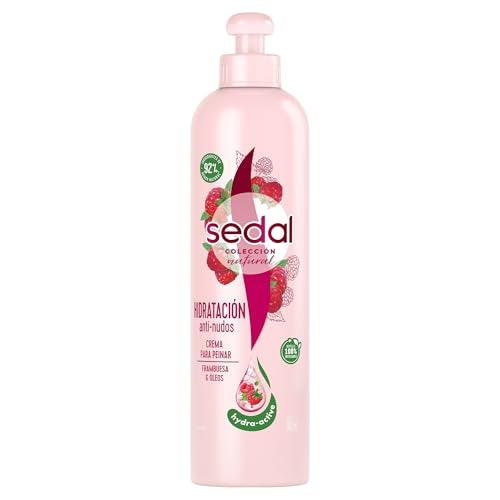 Sedal Hidratacion Anti Nudos Styling Cream 300 ml - Image 1