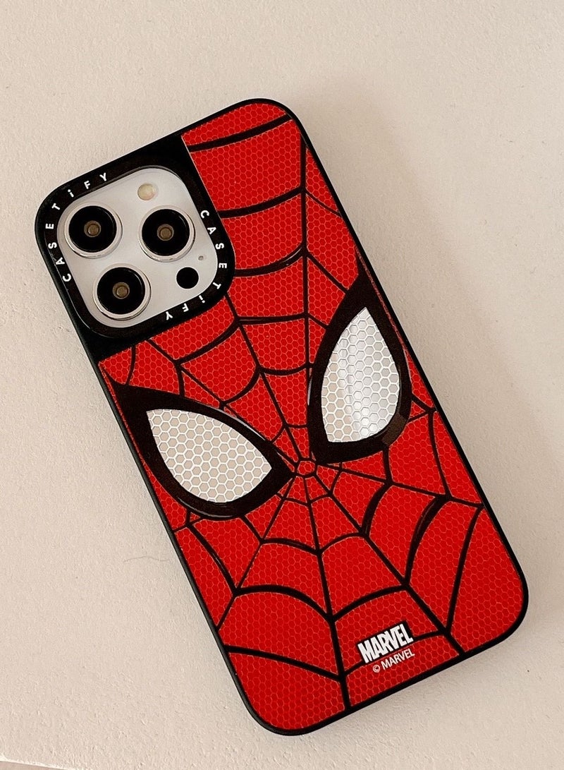 Casetify Magnetic Suction Phone Case for iPhone 14 Pro Max Spider Man Cover - Image 3