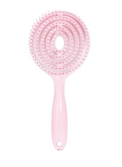 AMYTIS GARDEN Anti Static Detangle Paddle Hairbrush  - Image 1