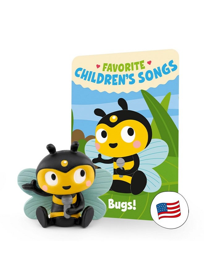 Tonies Bugs! Audio Play Character - Image 1