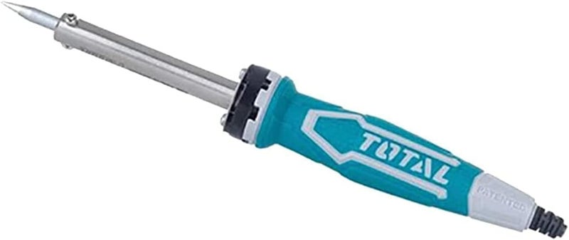 TOTAL Tools Electric Soldering Iron Straight Tip 60W - Image 1