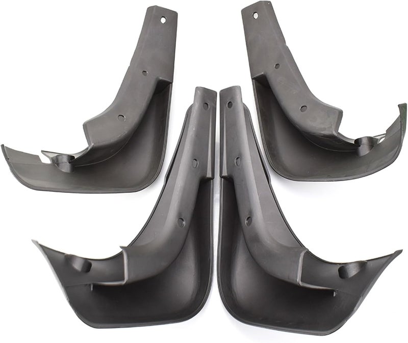 Wivplex Car Mud Flaps for Highlander/Kluger 2001-2007 - Image 3