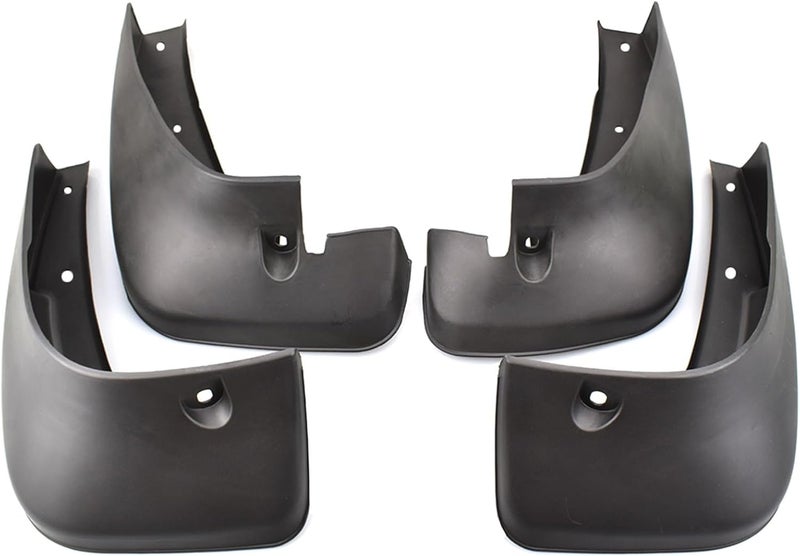 Wivplex Car Mud Flaps for Highlander/Kluger 2001-2007 - Image 2