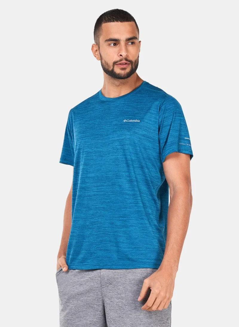 Columbia Men's Alpine Chill™ Zero Crew Shirt