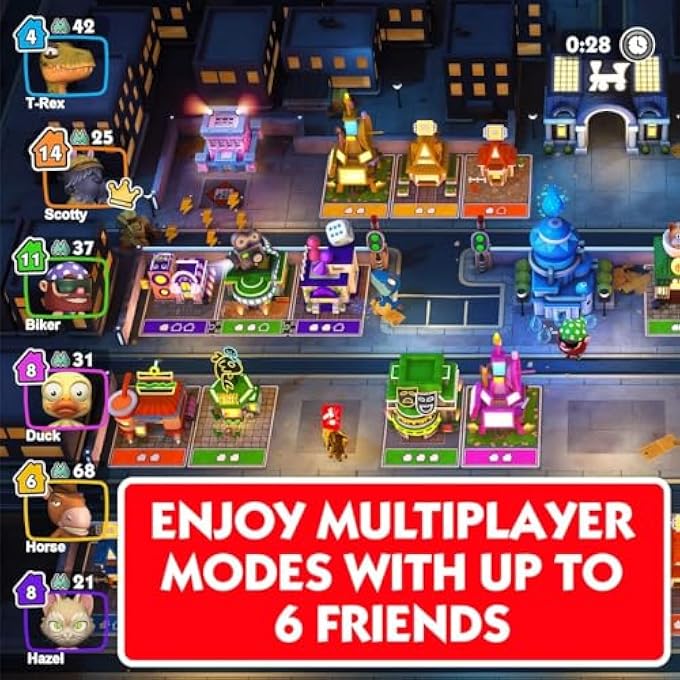 أوبيسوفت Monopoly Monopoly Madness Nintendo Switch حصريا ل Amazoncouk - Image 3
