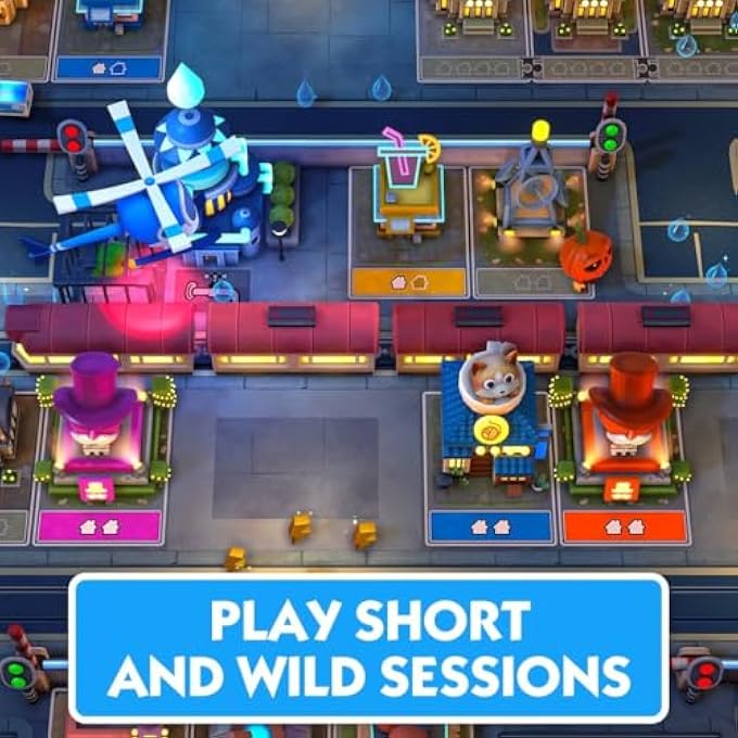 أوبيسوفت Monopoly Monopoly Madness Nintendo Switch حصريا ل Amazoncouk - Image 4