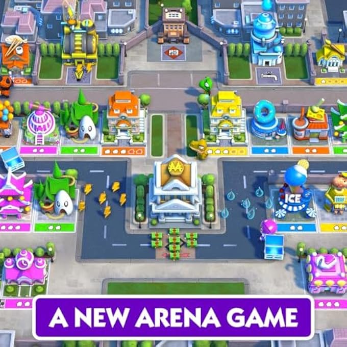 أوبيسوفت Monopoly Monopoly Madness Nintendo Switch حصريا ل Amazoncouk - Image 5