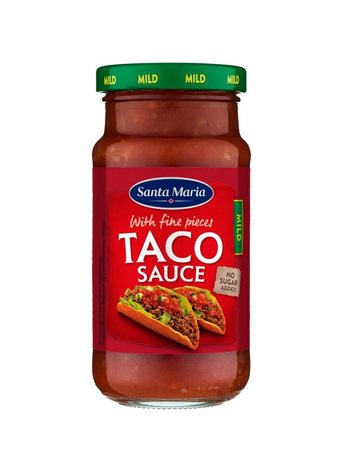 Santa Maria صلصة تاكو خفيفة - Image 1